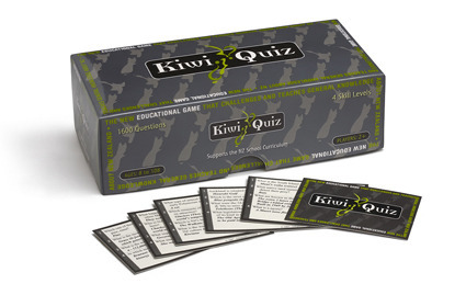 Kiwi Quiz | Toy | at Mighty Ape NZ