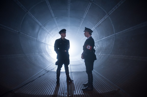 National Geographic: Nazi Megastructures on DVD image