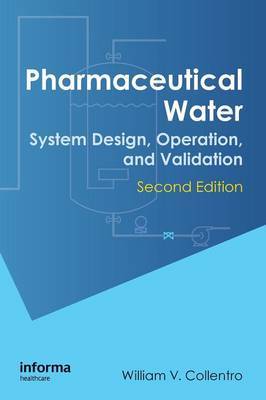 Pharmaceutical Water by William V Collentro image