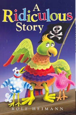 A Ridiculous Story by Rolf Heimann image