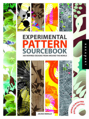 Experimental Pattern Sourcebook by Jackie Herald image