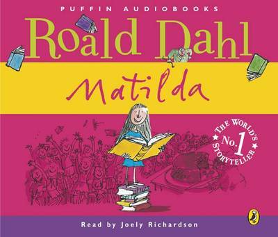 Matilda by Roald Dahl image