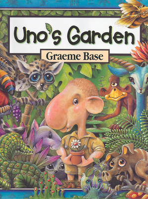 Uno's Garden by Graeme Base image