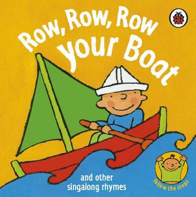 Row, Row, Row Your Boat by Marjolein Pottie image
