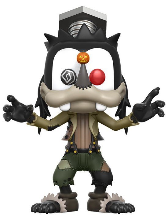 Kingdom Hearts - Goofy (Halloween Ver.) Pop! Vinyl Figure (LIMIT - ONE PER CUSTOMER) image