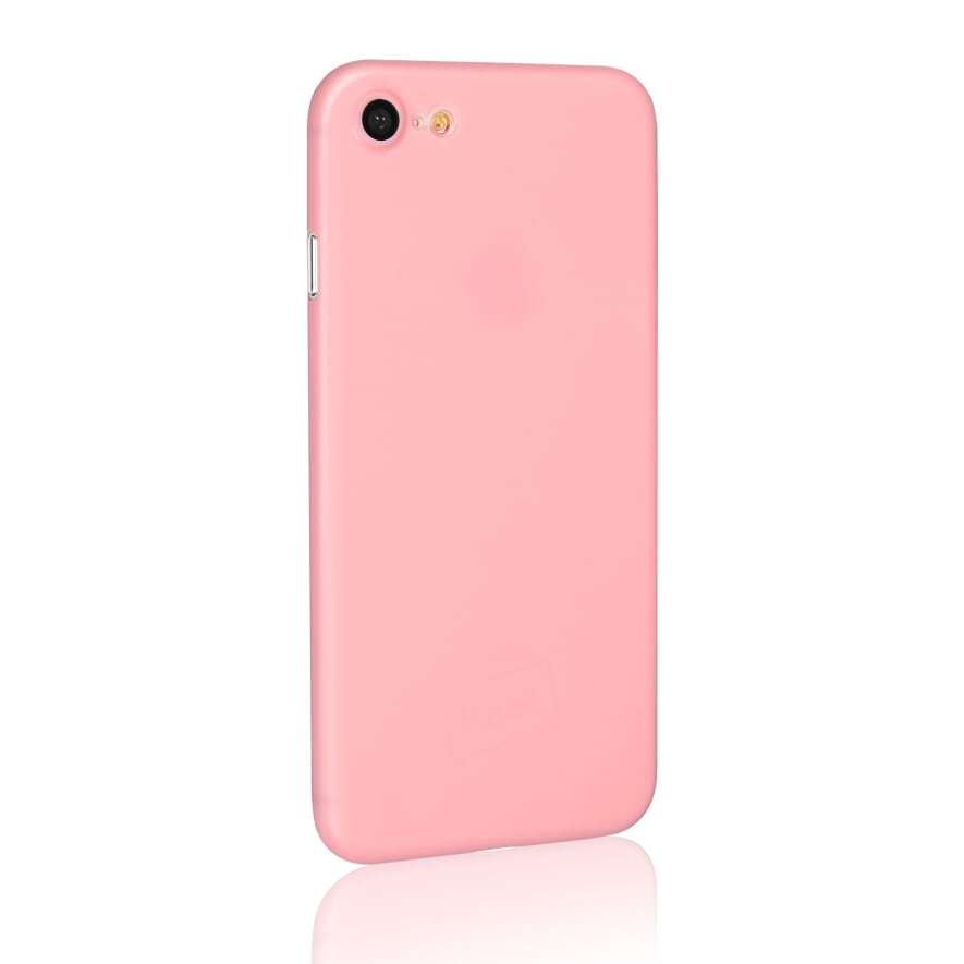 Kase Go Original iPhone 8 Slim Case - Pretty in Pink image