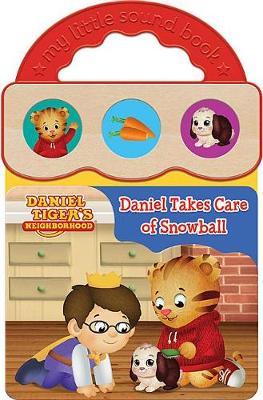 Daniel Takes Care of Snowball (Daniel Tiger) by Scarlett Wing image