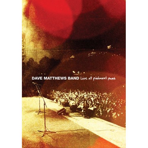 Dave Matthews Band - Live At Piedmont Park (2 Disc Set) on DVD image