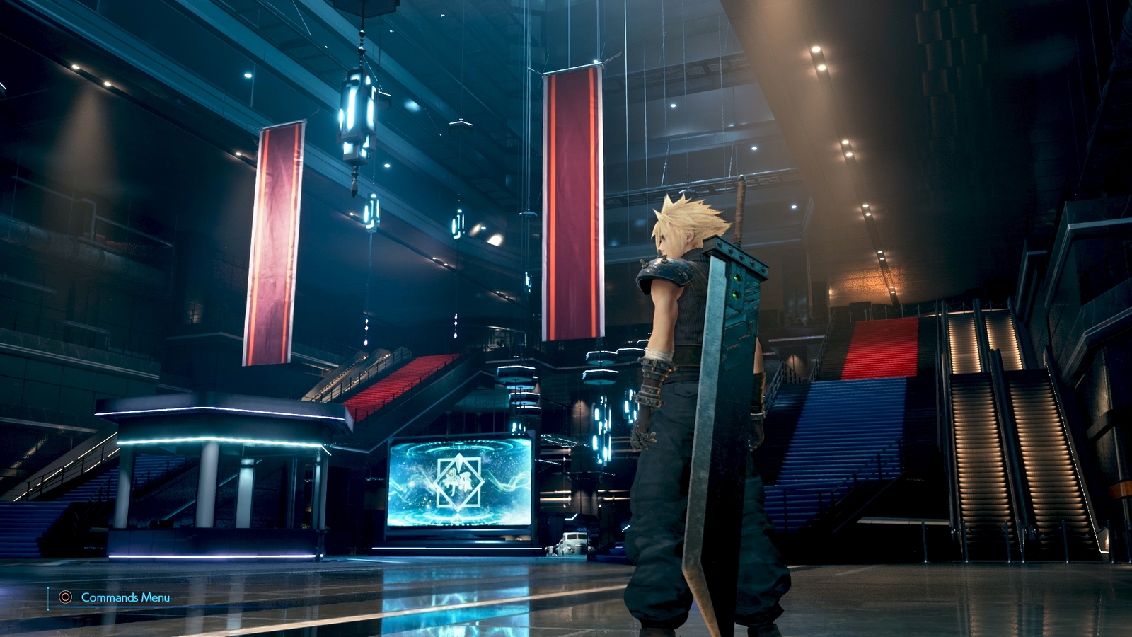 Final Fantasy VII Remake image