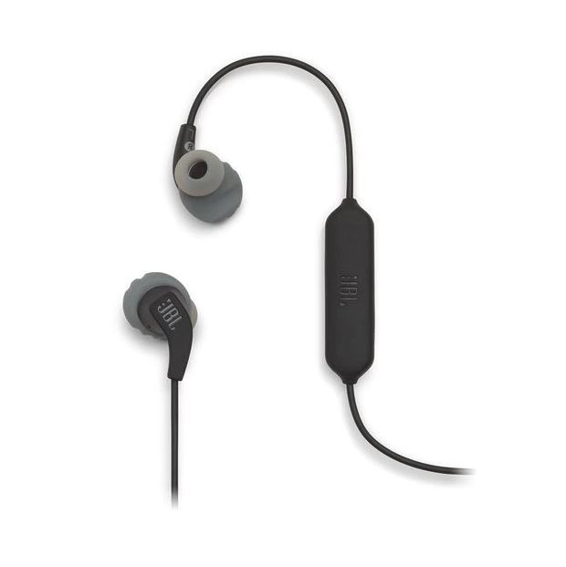 JBL Endurance RUNBT Sweatproof Wireless In-Ear Sport Headphones - Black image