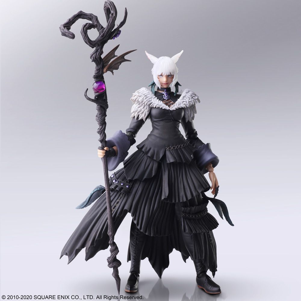 Final Fantasy XIV: Y'shtola Rhul - Bring Arts Figure image