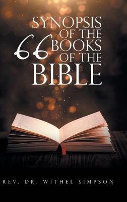 Synopsis of the 66 Books of the Bible by Withel Simpson image