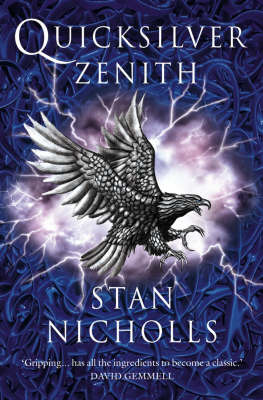 Quicksilver Zenith by Stan Nicholls image