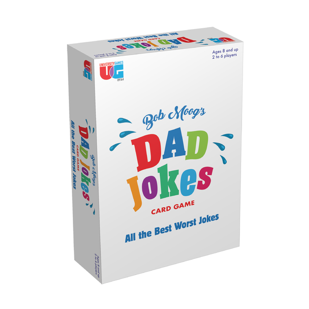 Dad Jokes Game Board Game at Mighty Ape NZ