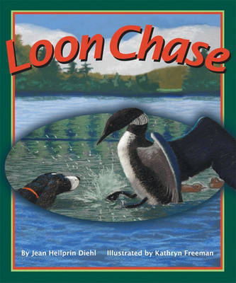 Loon Chase by Jean Heilprin Diehl image
