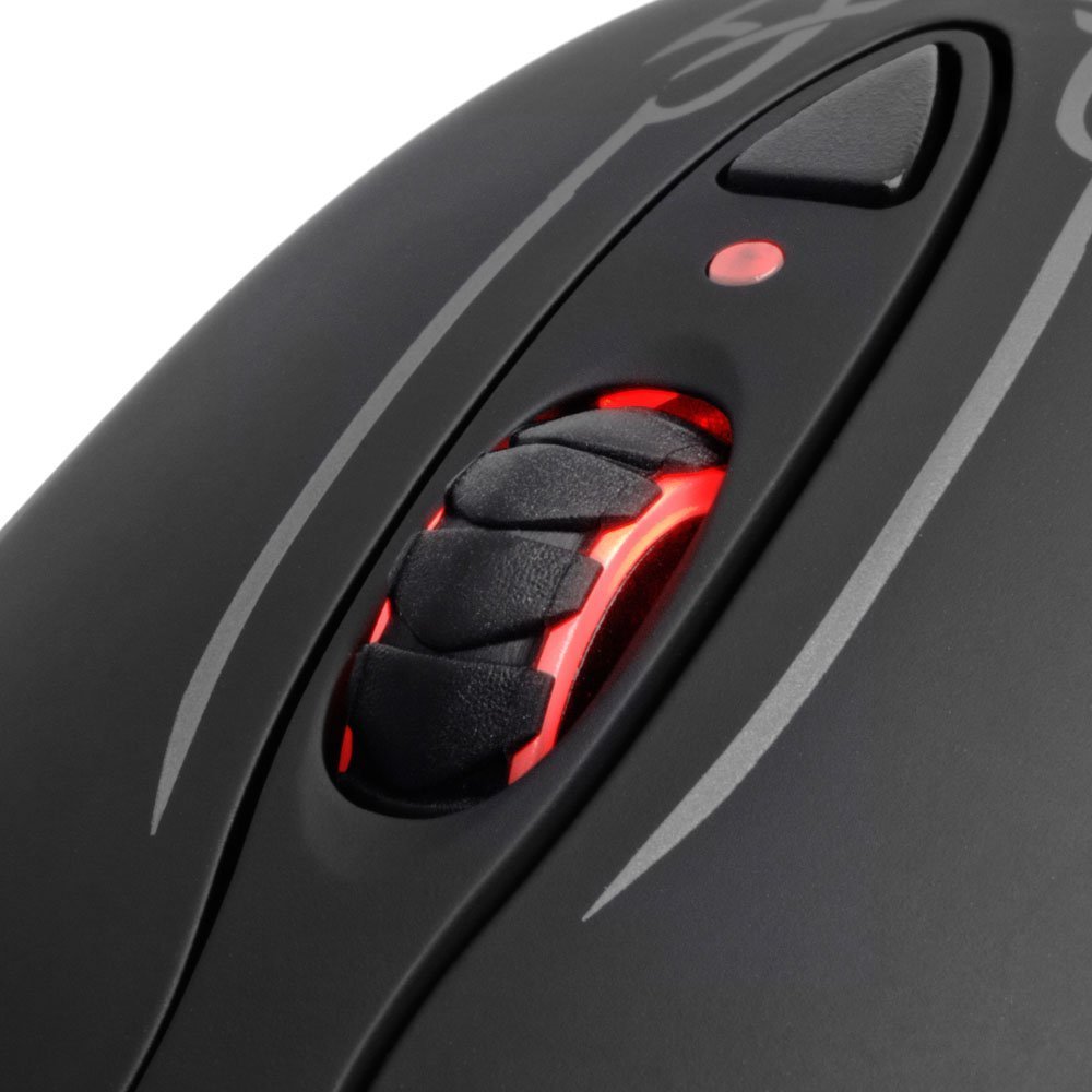 SteelSeries Diablo III Reaper of Souls Gaming Mouse for PC Games image