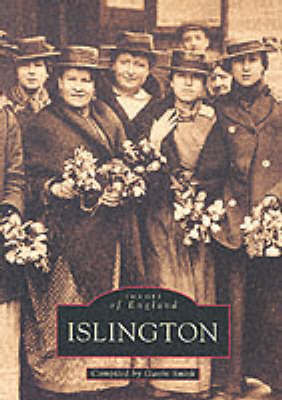 Islington on Paperback by Gavin Smith