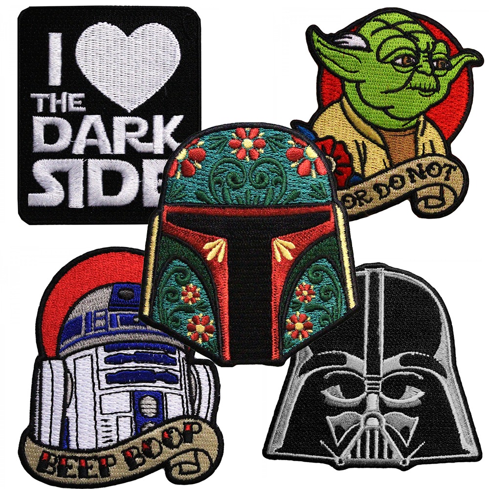 Star Wars Patch Series 1 (Assorted) image