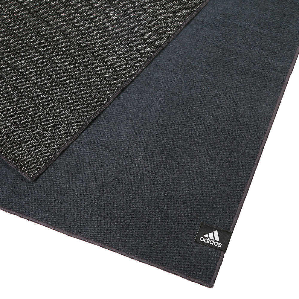 Adidas Hot Yoga Mat - Black image