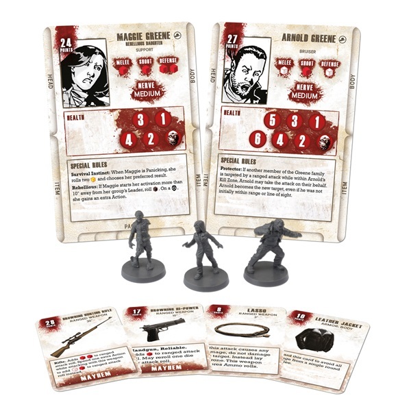 The Walking Dead: Maggie Booster image