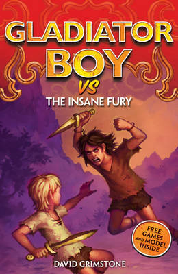 Gladiator Boy vs the Insane Fury image