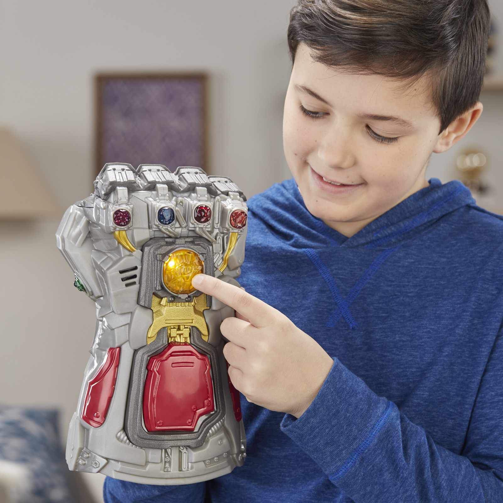 Avengers - Electronic Gauntlet image