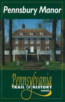 Pennsbury Manor by Larry E. Tise image