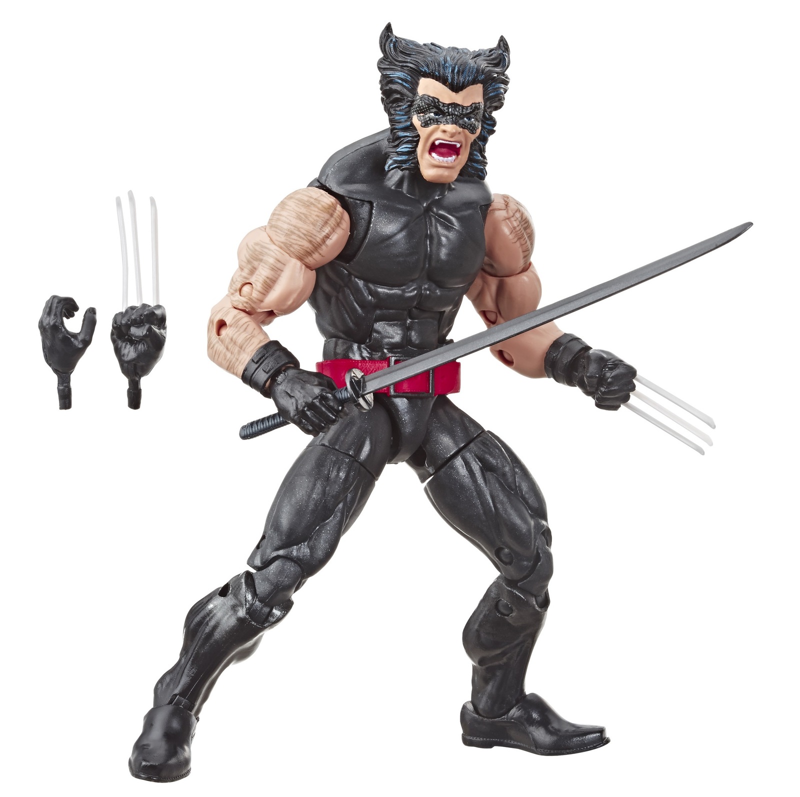 Buy Wolverine 6" Action Figure at Mighty Ape Australia