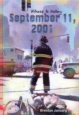 September 11, 2001 on Paperback by Sean Connolly