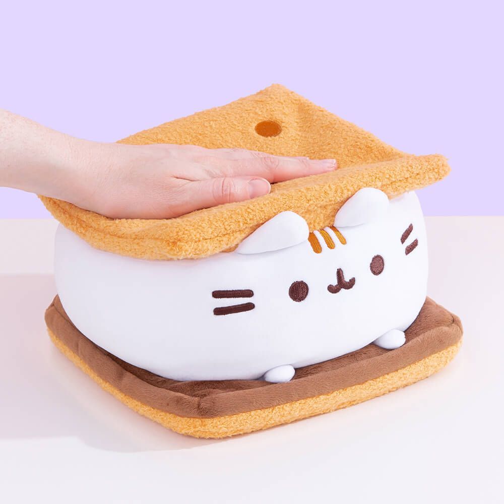 Buy Pancake Squisheen 6" Plush at Mighty Ape Australia