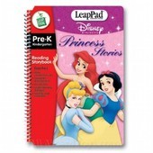 LeapPad Book: Disney Princess Stories LeapPad Book: Disney Princess Stories
