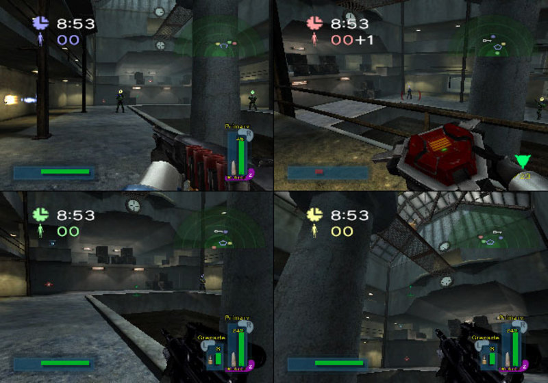 Geist for GameCube image