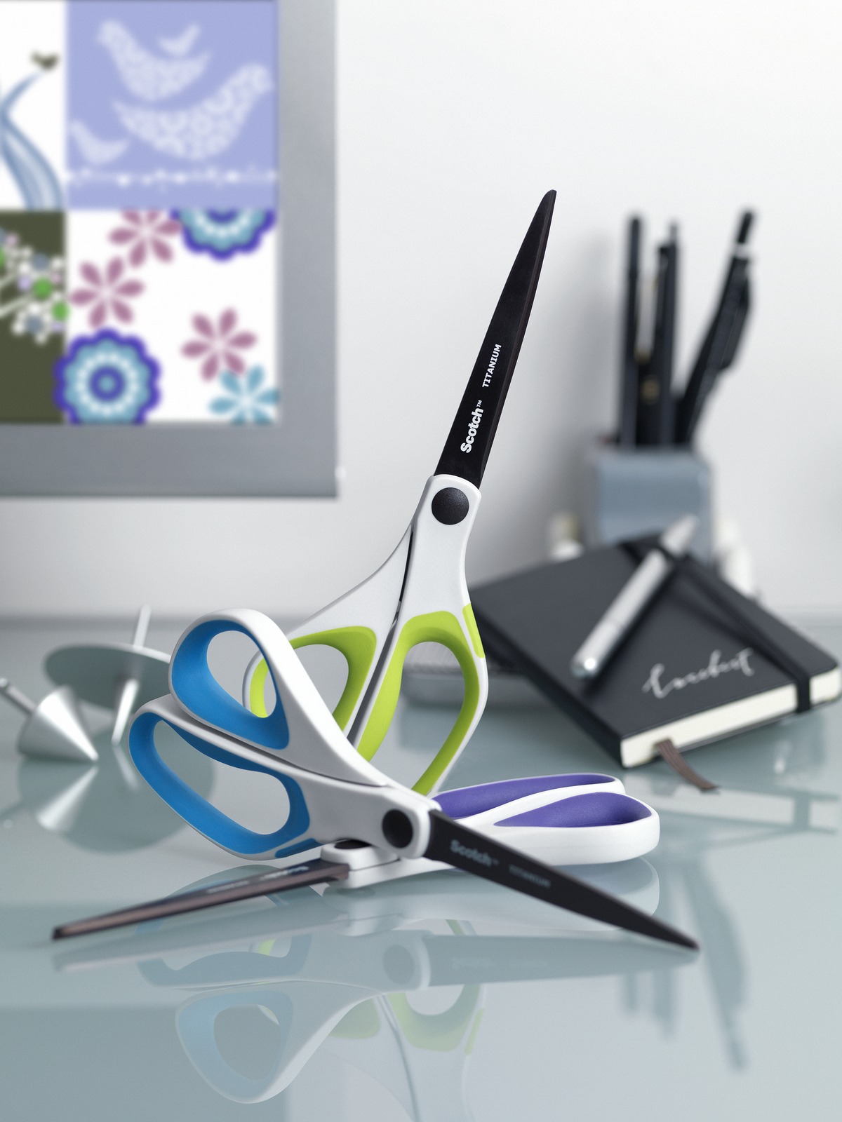Scotch Precision Ultra Edge 8" Scissors image