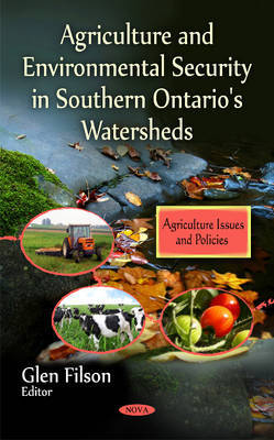 Agriculture & Environmental Security in Southern Ontario's Watersheds image