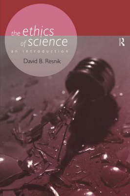 The Ethics of Science by David B Resnik image