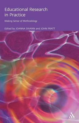 Educational Research in Practice by Joanna Swann image