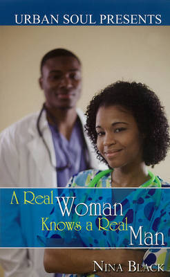 A Real Woman Knows A Real Man by Nina Black image