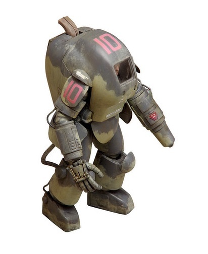 Maschinen Krieger - 1/20 S.A.F.S. Prototype Model Kit image