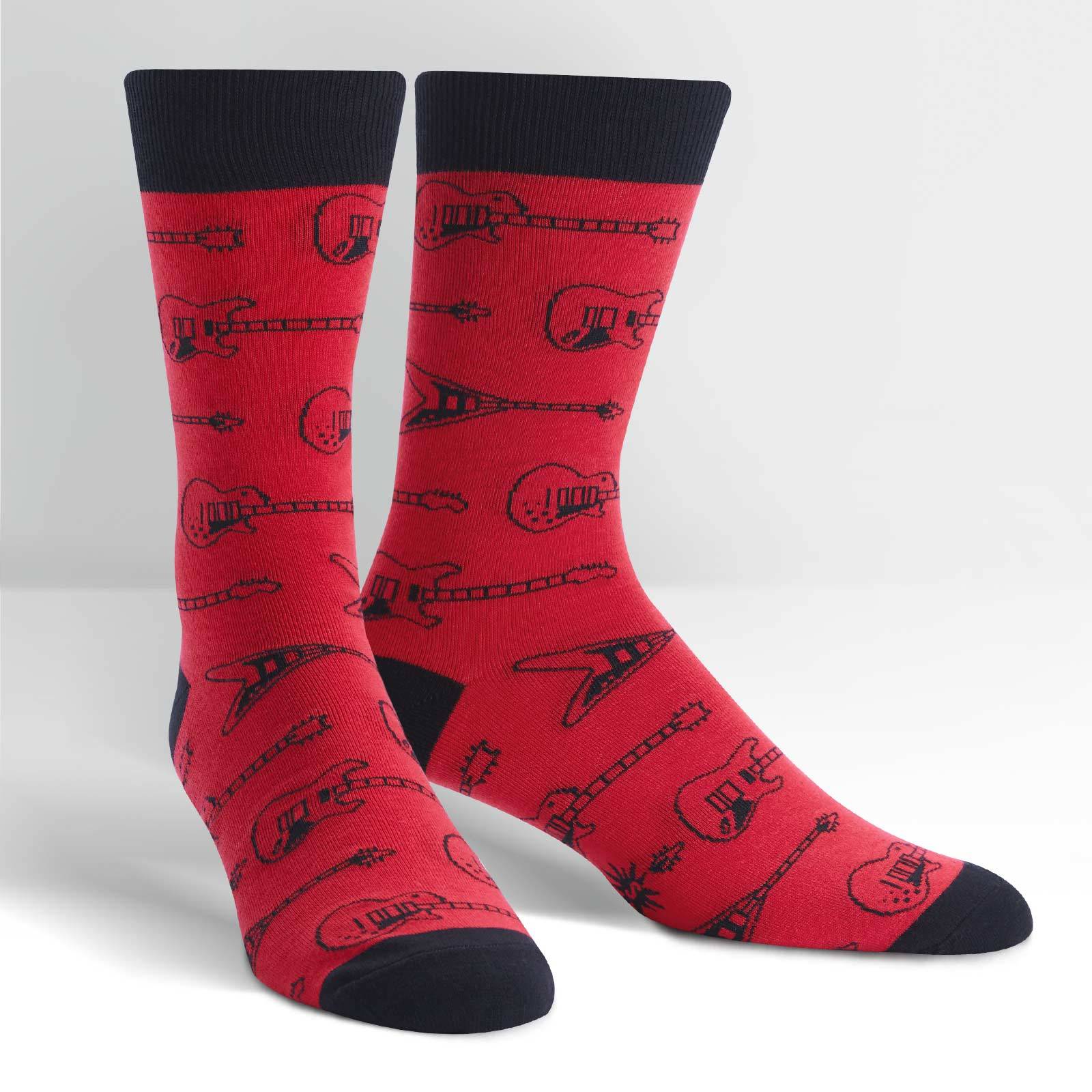 Men's - String Theory Crew Socks image