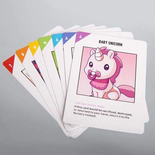 Unstable Unicorns: Base Game image