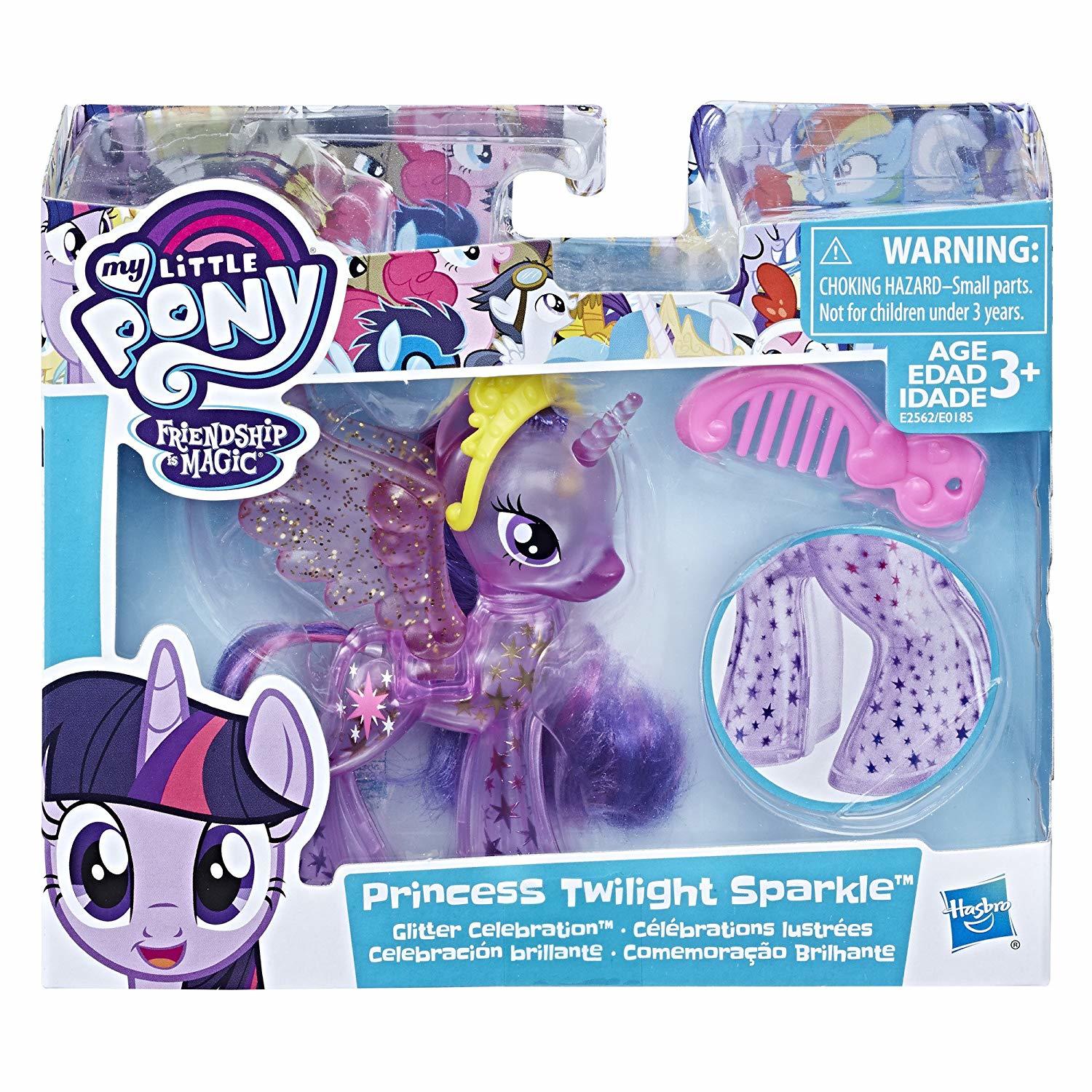 My Little Pony: Glitter Celebration - Princess Twilight Sparkle