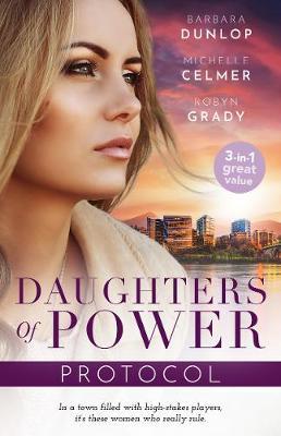 Daughters Of Power by Michelle Celmer image