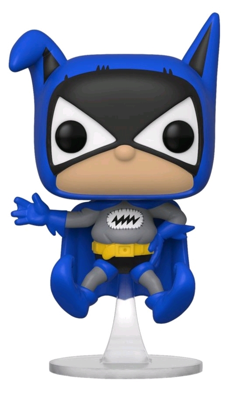 batman 1st appearance pop