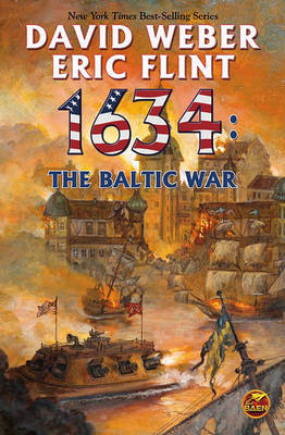 1634: The Baltic War by Eric Flint image