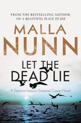 Let the Dead Lie by Malla Nunn image