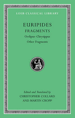 Euripides: v. VIII by * Euripides image