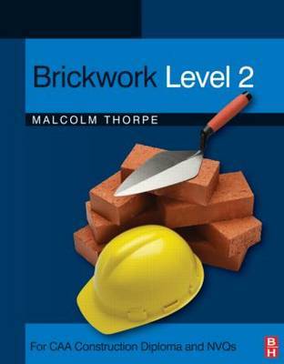Brickwork Level 2 by Malcolm Thorpe image