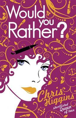 Would You Rather? by Chris Higgins image