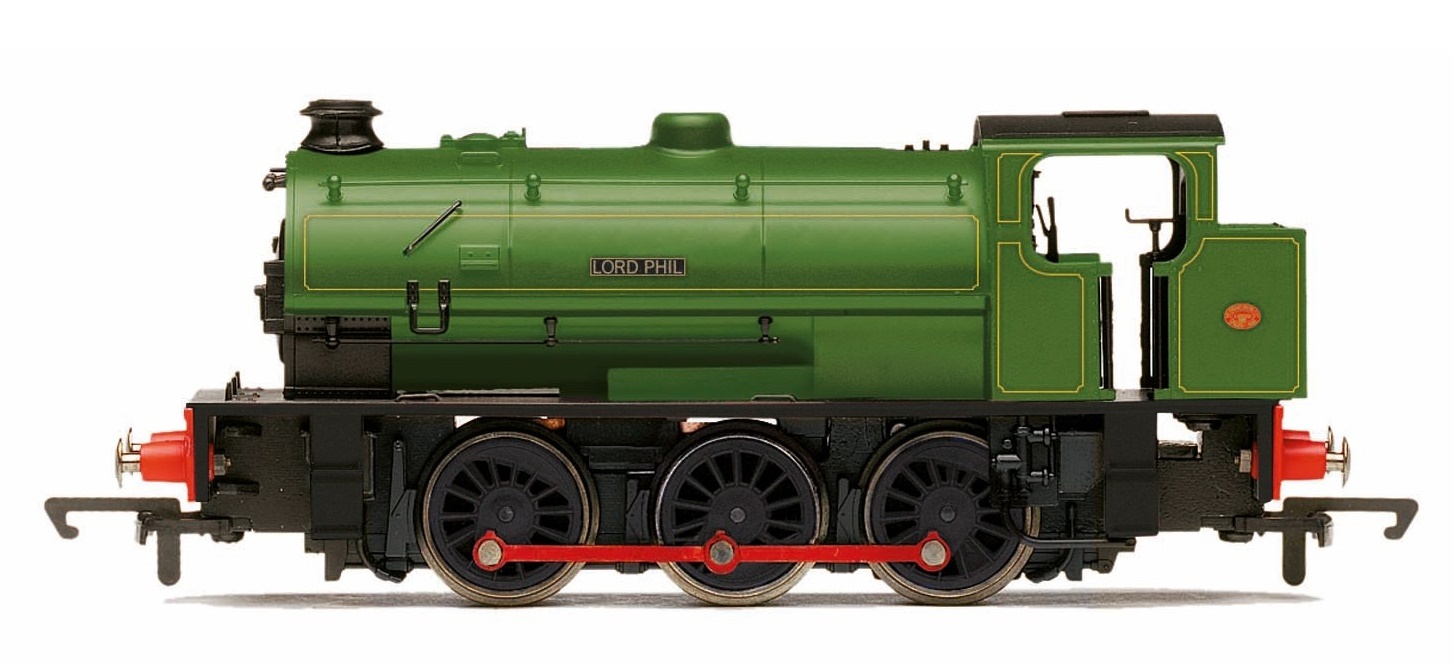 Hunslet GPCS - 0-6-0ST J94 Class image