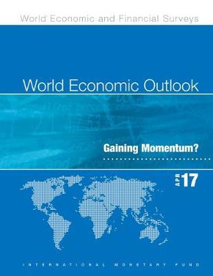 World economic outlook by International Monetary Fund image